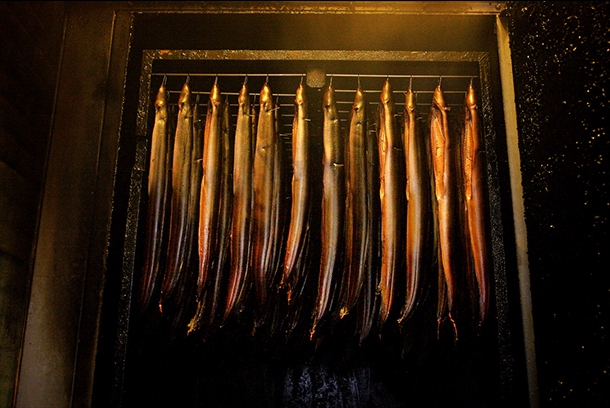 Gør det ikke Perth Delegeret Røget ål i filet 50 gr. (2-3 stykker) – Skagen Frisk